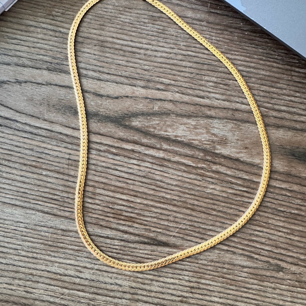 King Ice Gold Chain Necklace 22”